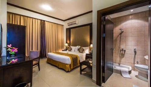 Two-Bedroom Suite