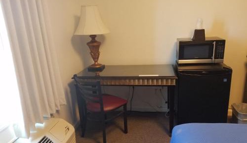 Double Room with Two Double Beds - Non-Smoking