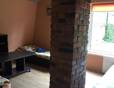 Twin Room with Shared Toilet