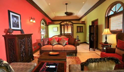 Two-Bedroom Villa