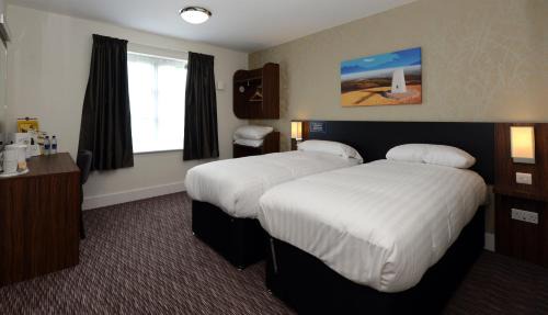 Double or Twin Room - Disability Access