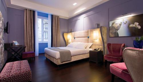 Deluxe Family Room
