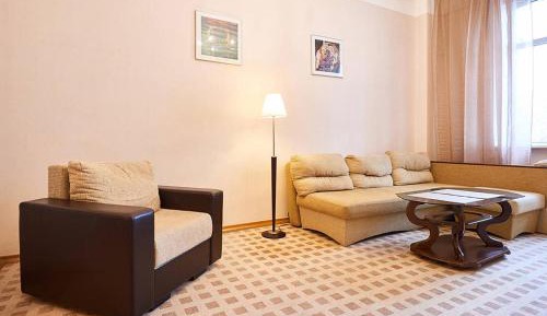 One-Bedroom Apartment - Khreshchatik Street 27