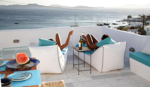 Holiday Home with Sea View