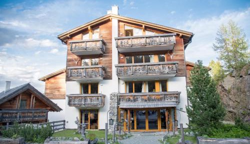 Apartment with Sauna