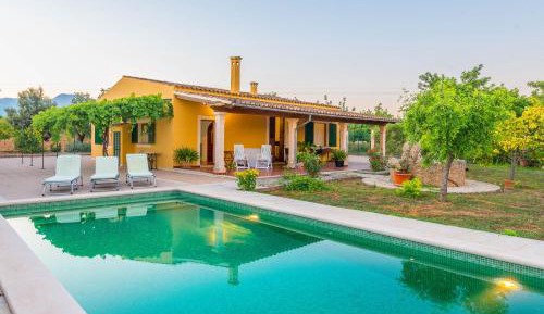 Three-Bedroom Villa