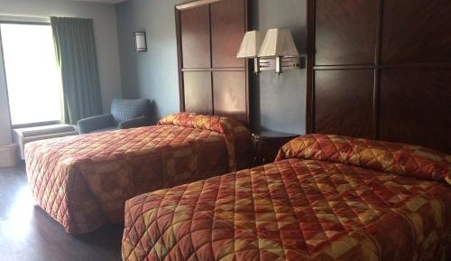 Double Room - Smoking