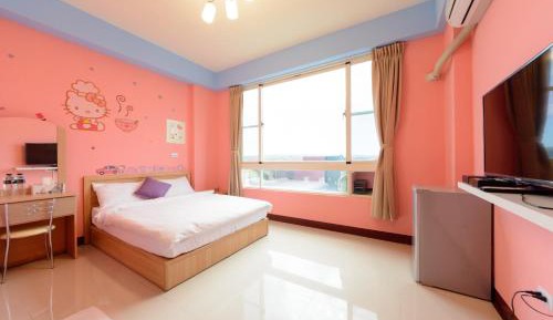 Deluxe Double Room with Shower