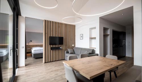 Two-Bedroom Apartment with Panoramic View 