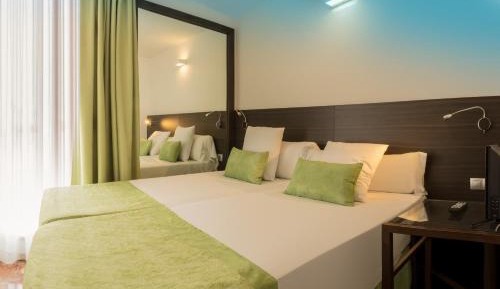 Economy Two-Bedroom Apartment (2 Adults + 1 Child)	