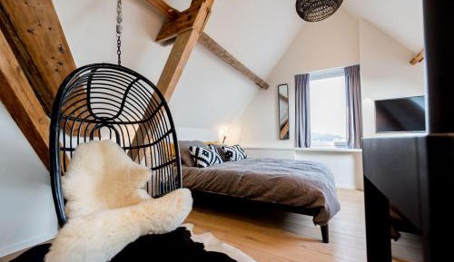 Double Room with Sea View