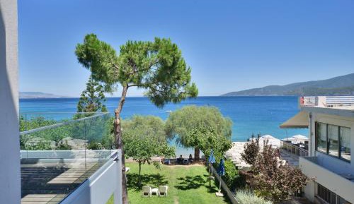 Double Room with Sea View