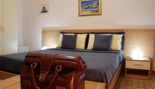 Double Room with Extra Bed