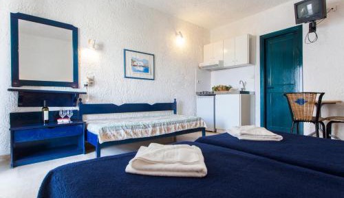 Basic Triple Room