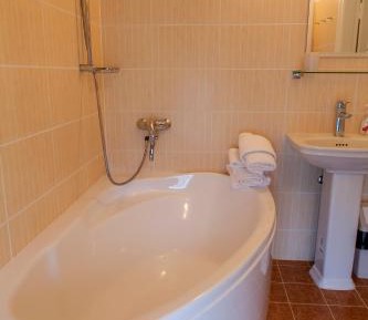Apartment with Spa Access 