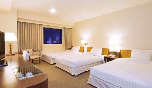Superior Triple Room - Non-Smoking