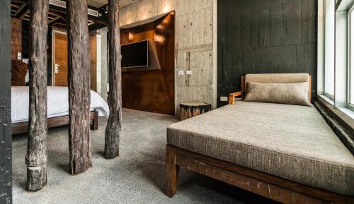 Deluxe Double Room with Bath