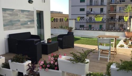 Apartment with Terrace