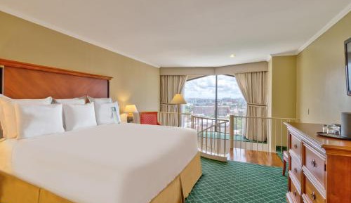 Suite Duplex Premium Level