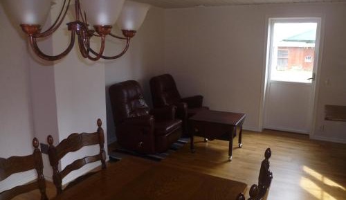 Two-Bedroom House