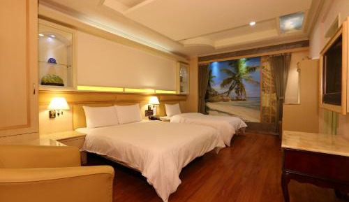 Basic Triple Room
