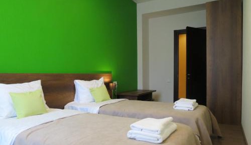 Double Room with Shared Bathroom