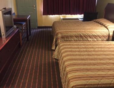 Budget Double Room - Smoking