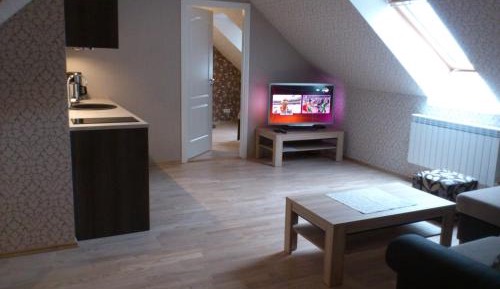 Apartment with Sauna