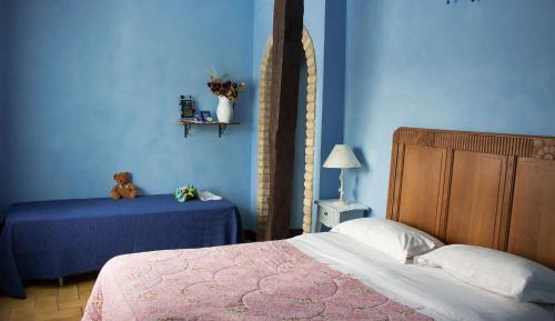 Triple Room with Private Bathroom