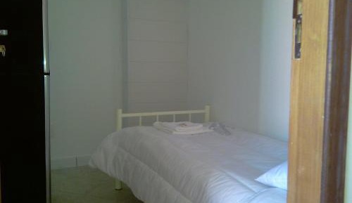 Single Room with Private Bathroom