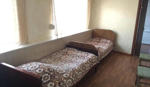 Bed in 6-Bed Mixed Dormitory Room
