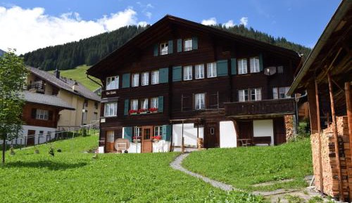 Three-Bedroom Apartment - West