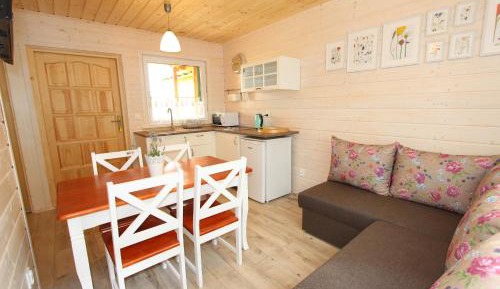 Two-Bedroom Chalet