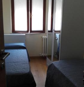 Economy Twin Room