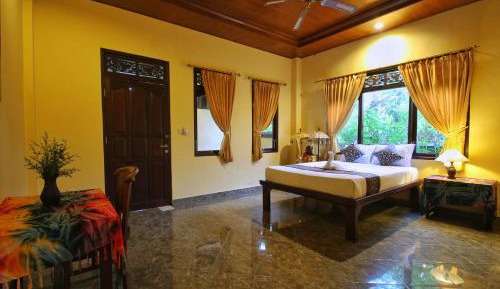 Standard Double Room with Fan