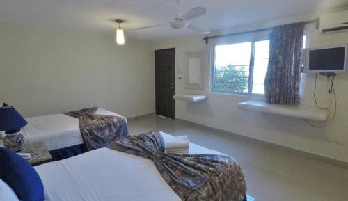 Standard Double Room with Kitchenette
