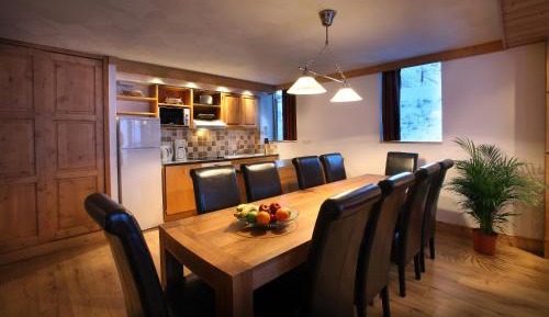 Four-Bedroom Apartment