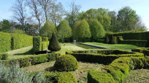 Double Room with Garden View