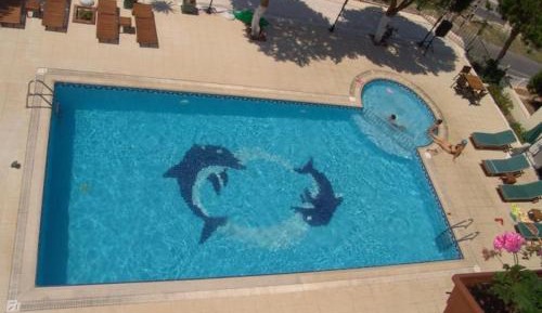 Standard Double or Twin Room with Sea View