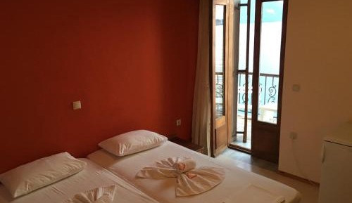 Twin Room with Sea View
