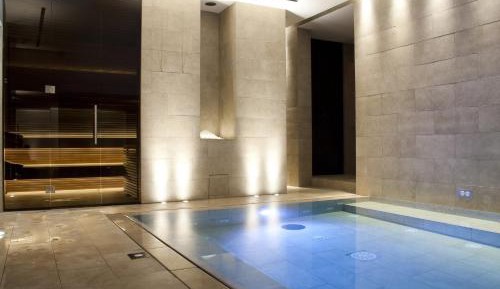 Superior Double Room with Spa Access