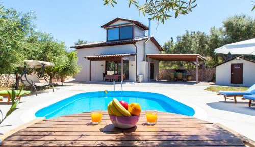 Villa with Private Pool
