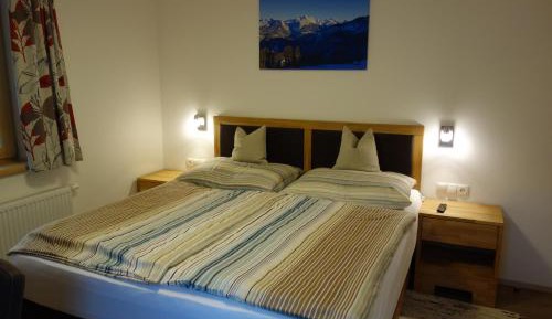Double Room with Mountain View