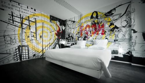Double or Twin Room with Spa Access