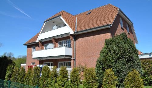 Two-Bedroom Apartment with Balcony