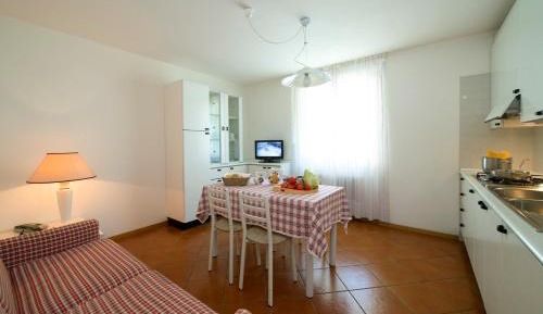One-Bedroom Apartment (2 Adults)