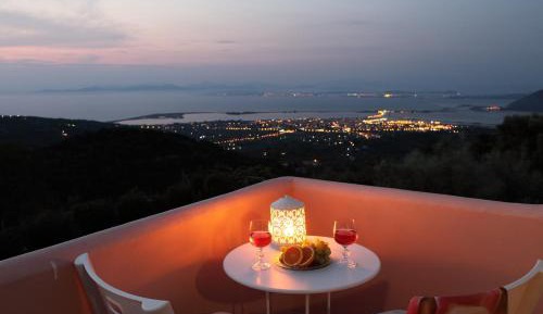 Villa with Sea View