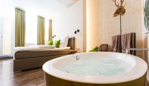 Superior Double Room with Spa Bath