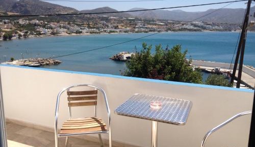 Sea view apartment 