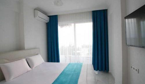 Deluxe Double Room with Sea View